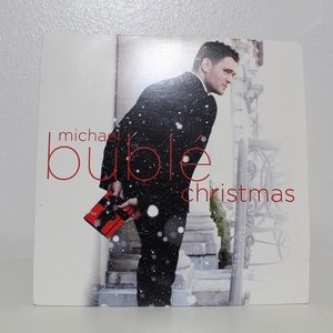 Michael buble Christmas record